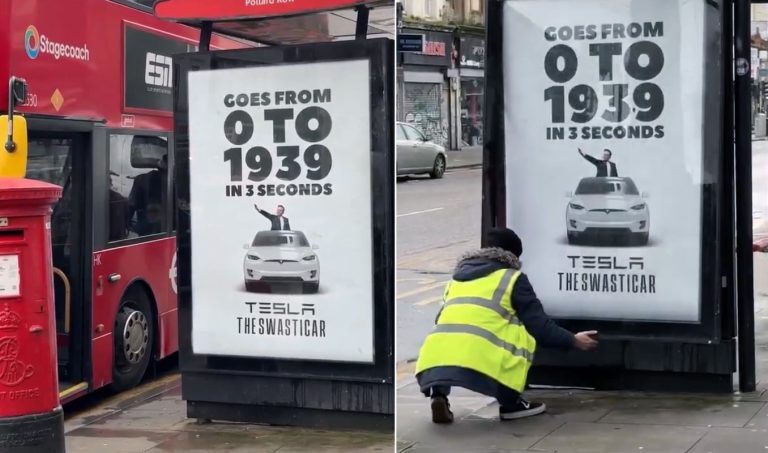 Tesla Skids в Европе: рухнули продажи и акции после политического вмешательства Элона Маска