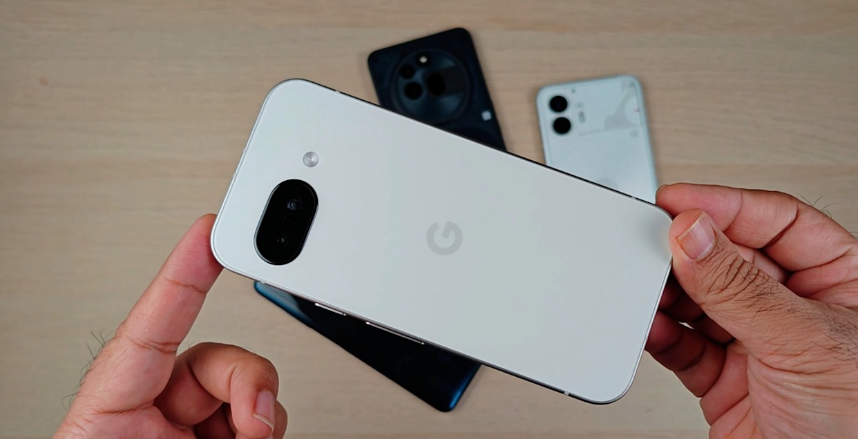 Pixel 9A был раскрыт до запуска: в каких дизайне и спецификациях есть