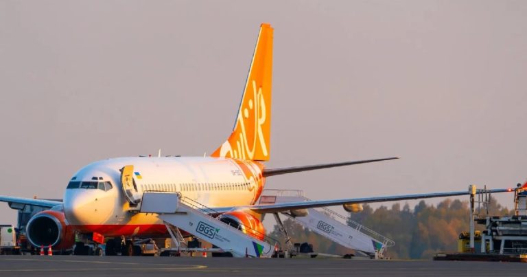 Skyup взял еще одну лизинг Boeing 737-800-компания продолжит развивать направление