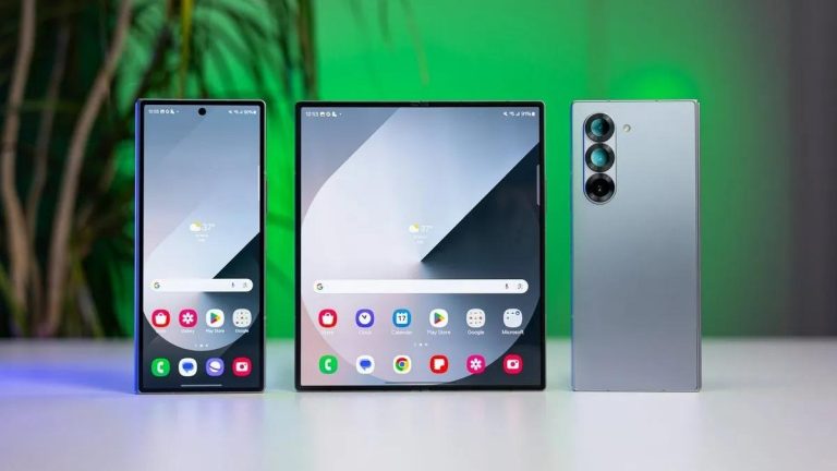Samsung Galaxy Z Fold 7 приносит крупные обновления: 200 Мп камеры и новый процессор