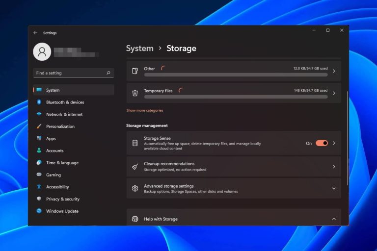 Прием места в помещении с чувством хранения в Windows 11: Как оптимизировать свой эффективный ПК