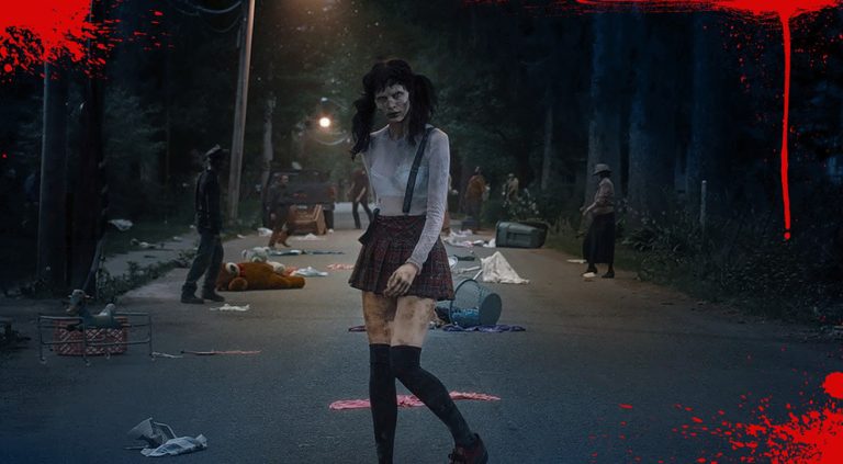 Фильм о Netflix, где вы будете смеяться и напугать себя одновременно. Завоеванные миллионы зрителей превратили зомби -апокалипсис в абсурдную комедию