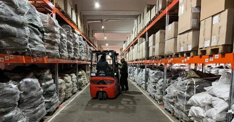 Поддоны и QR-коды-как требования к поставщикам армии изменились