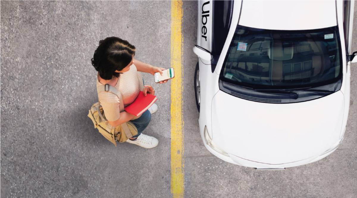 Анаф кладет пушки на драйверов Uber и Bolt. Что вам нужно знать об обязательных ежемесячных отчетах, включающих даже CNP