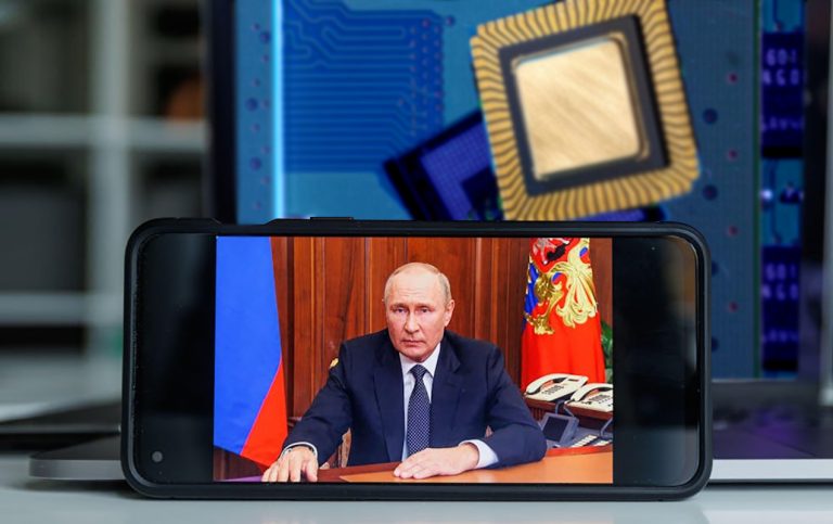 Россия продолжает покупать американские фишки для индустрии вооружения, несмотря на санкции, расследование в области прессы показывает