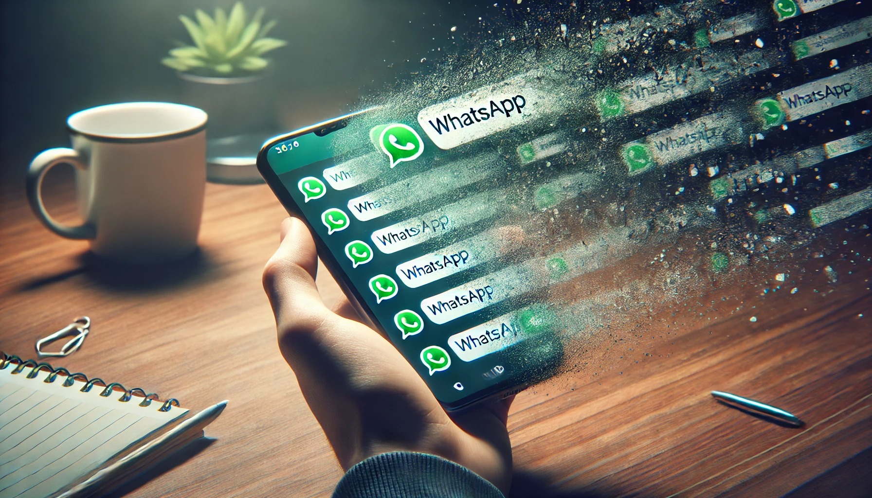 Мошенничество с Аделиной на WhatsApp, которая делает жертвы среди румын. Приглашает вас «голосовать» и крадет вашу учетную запись с вашего телефона