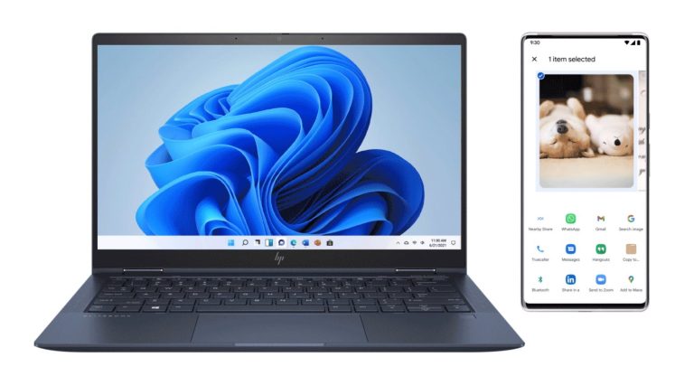 Методы обмена файлами в сети в Windows 11, шаг за шагом