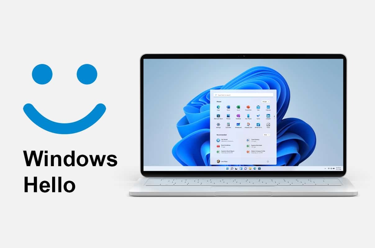 Windows Hello Активация и конфигурация для распознавания лица в Windows 11