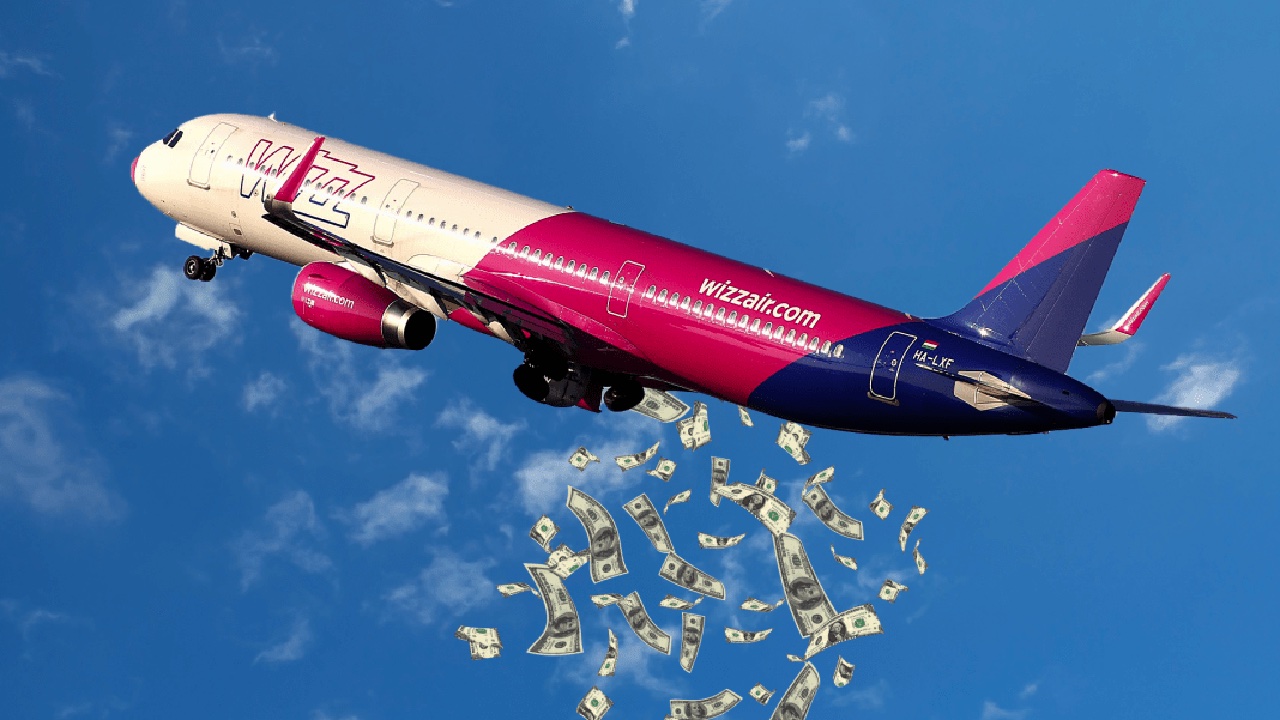 Румане, которые потеряли суд с Wizz Air, могли обогатиться после задержек. Компания не присутствовала в суде и выиграла