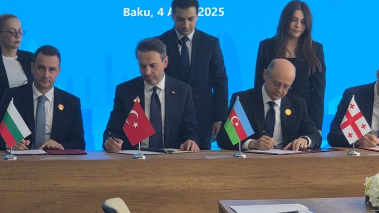 У Болгарии будет полное зеленое будущее с Азербайджаном, Турцией и Грузией (фотографии)