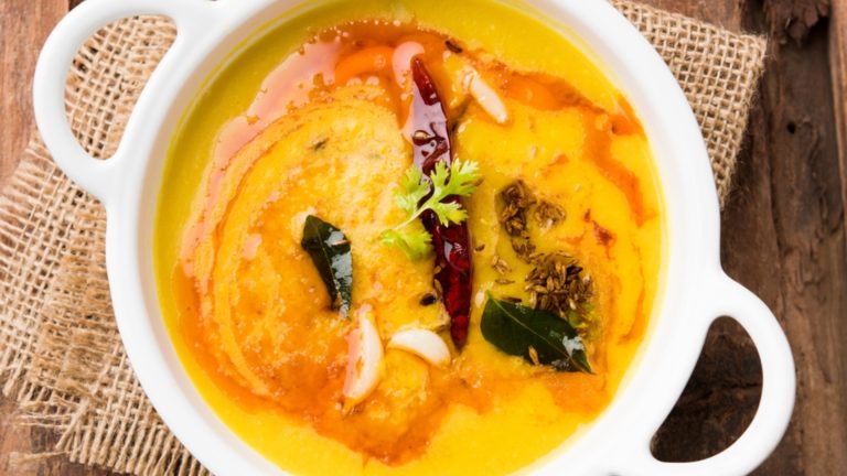 Морковный суп с имбирем и лимоном: самая вкусная бомба витаминов весной