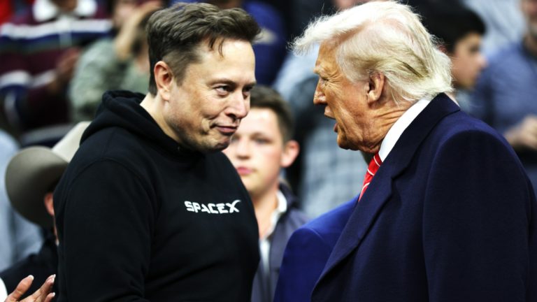 Обращаясь к обязанностям? Маск просит Трампа об переменах
