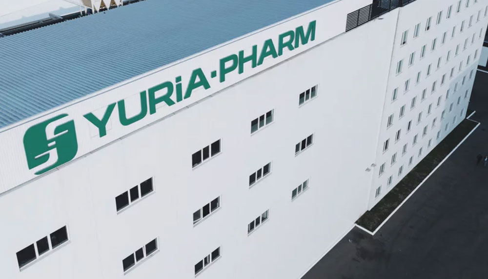 Доход компании Yuri-Farm Компания увеличился до 5,7 млрд. В 2024 году.
