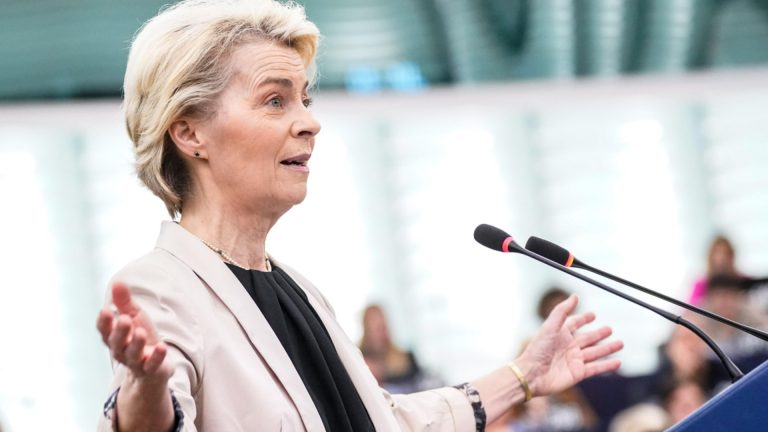 Von der Layen раскрыл ответ ЕС на таможню США