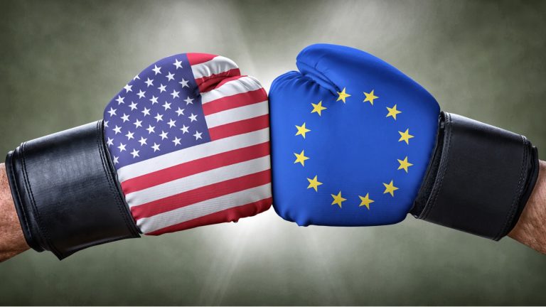 Европа угрожала Трампу: нулевые обязанности или война