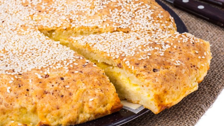 Вкусный смешанный завтрак за 20 минут