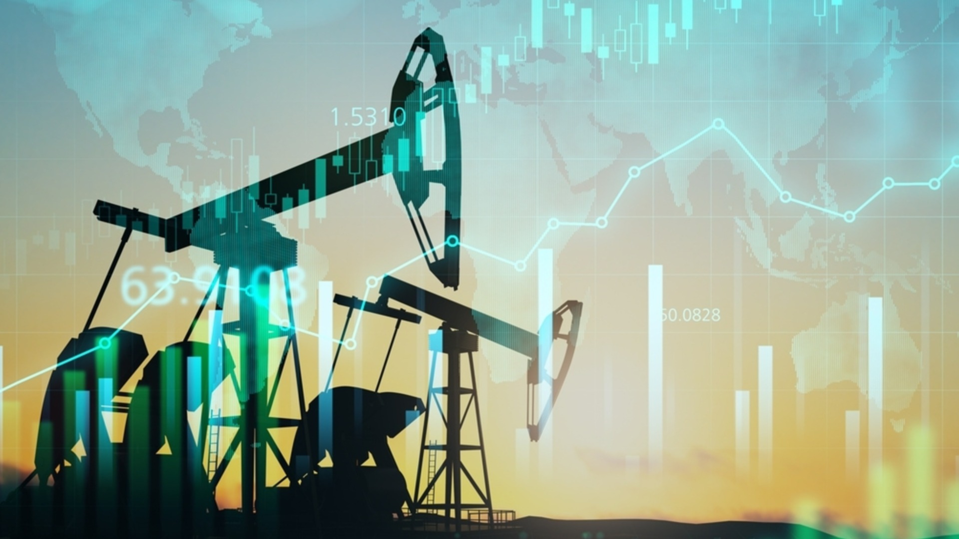 Ключевые прогнозы привели к изменению цены на нефть