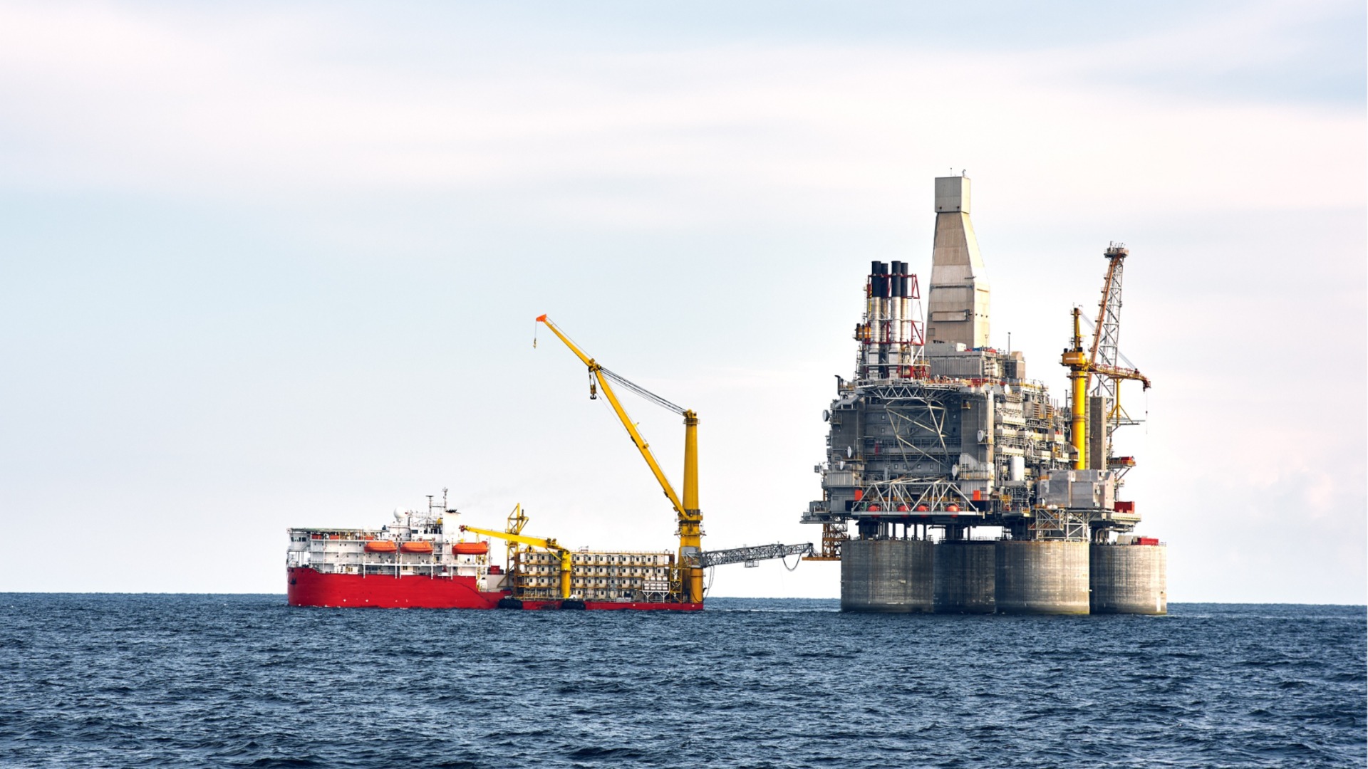 Официально: мы будем искать «более дешевый» газ и нефть в «Хан -терралле» в Черном море (видео)