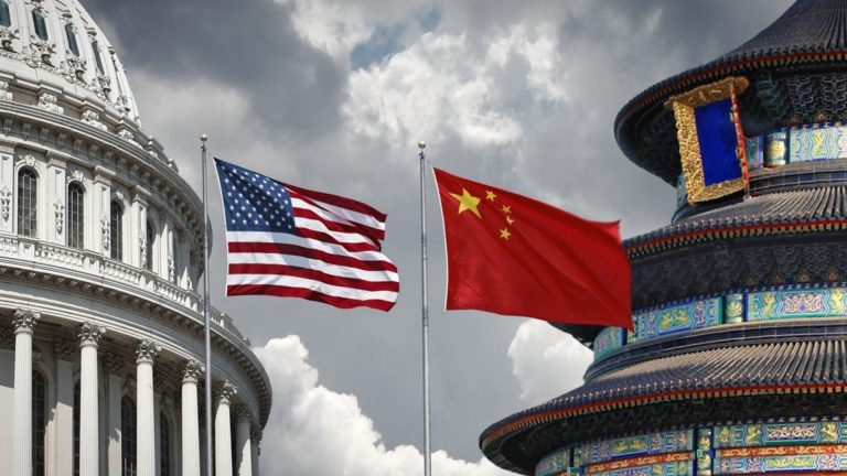 Китай снижает фильмы США и повышает обязанности США до 125%