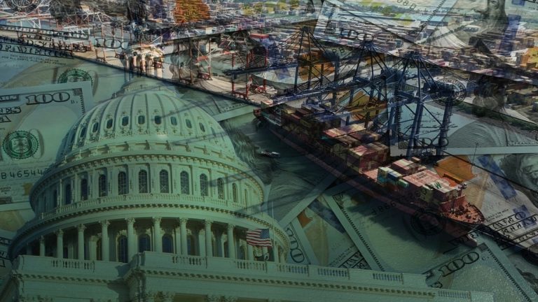 «Уолл -стрит Вольф» защищает обязанности Трампа