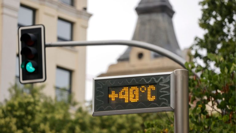 Европа согревает самые быстрые: длинная горячая волна в нашем регионе входит в число записей 2024 года.