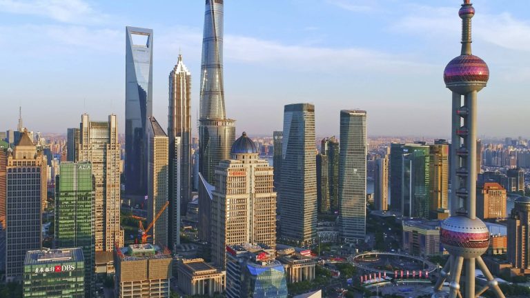 Китайская экономика вызвала удивление