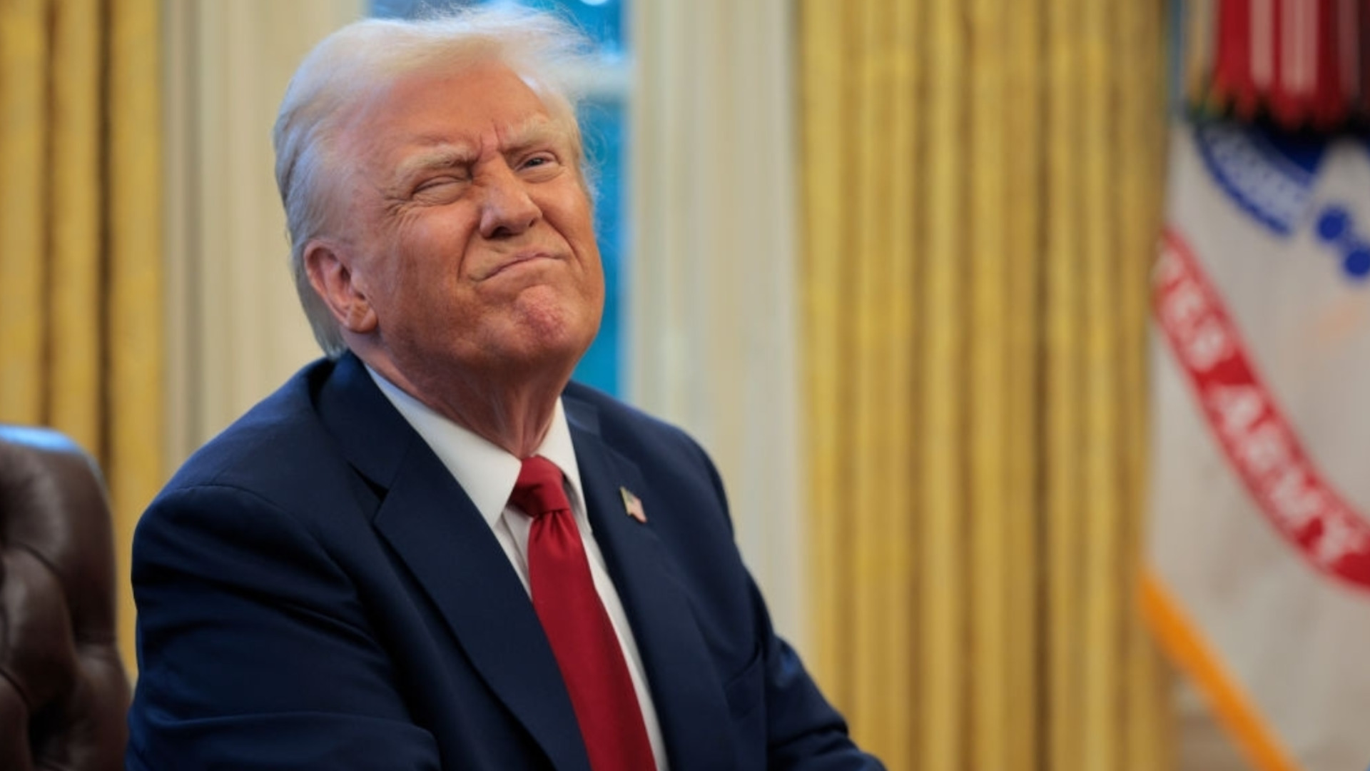 Трамп приседал с некоторыми обязанностями в отношении Китая из -за iPhone, Apple и Nvidia