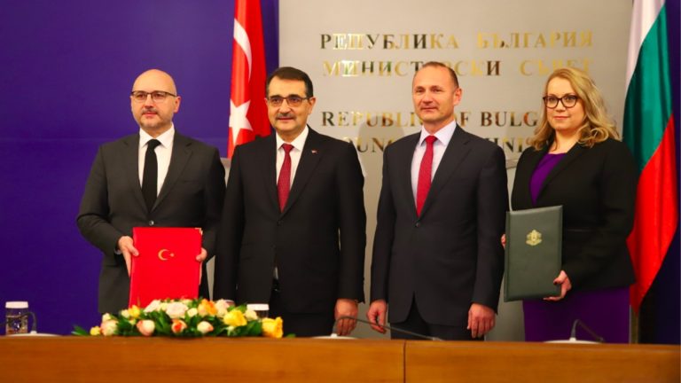 Болгария ведет переговоры с Турцией, чтобы изменить контракт с Botash - заключается в краткосрочной перспективе