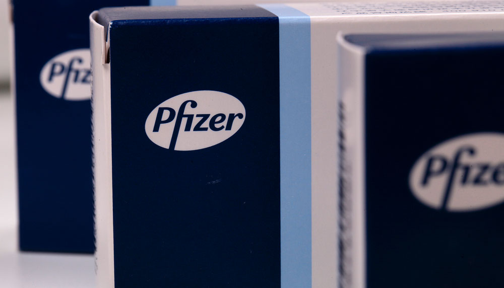 Pfizer Pharmaceutical Company открыла свой центр исследований и разработок в Пекине