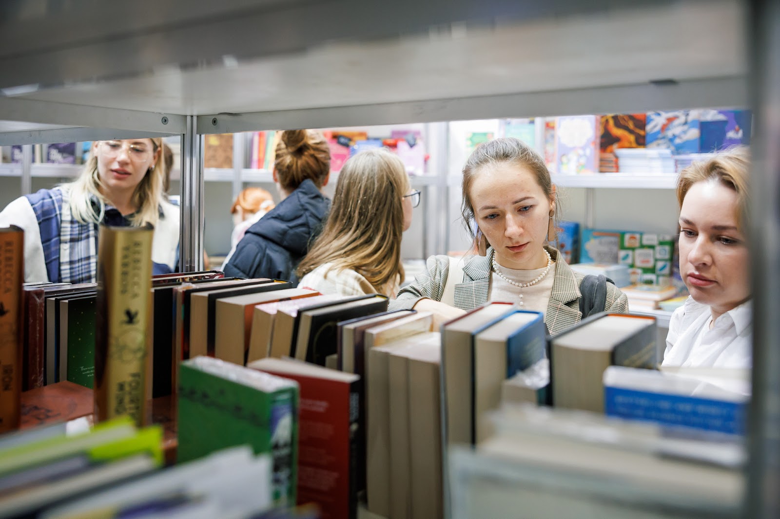 Книжный фестиваль