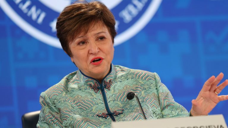 Будут ли они вызвать рецессию: Кристалина Георгиевская объяснила о обязанностях Трампа