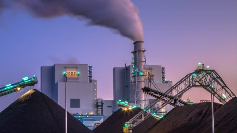 Другая европейская страна разделена с углем