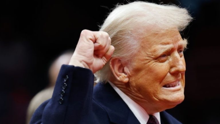 Кара в списке: Трамп похоронит миллиардеров в Соединенных Штатах. Путин на ногтях с русским маслом