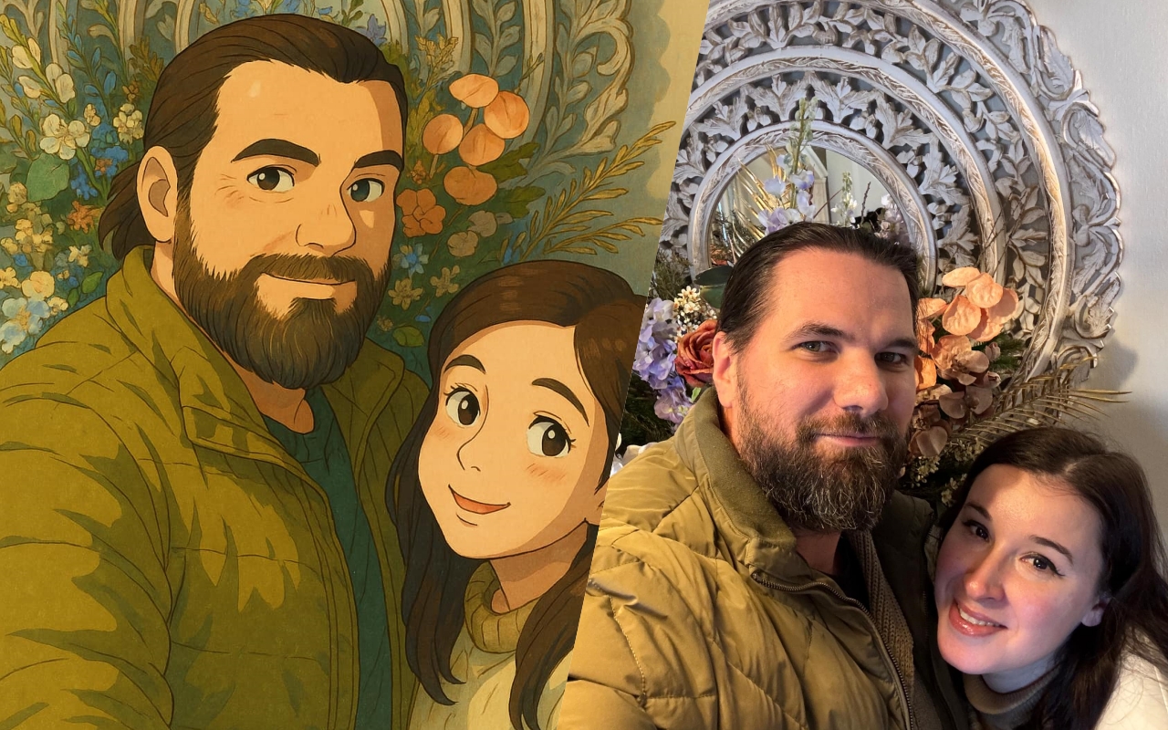 Как превратить свою фотографию в дорогую графику, в стиле Ghibli, с Chatgpt: этические последствия и вечные споры
