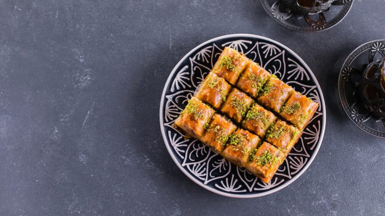 Как приготовить невероятно вкусную диету, бэклаву
