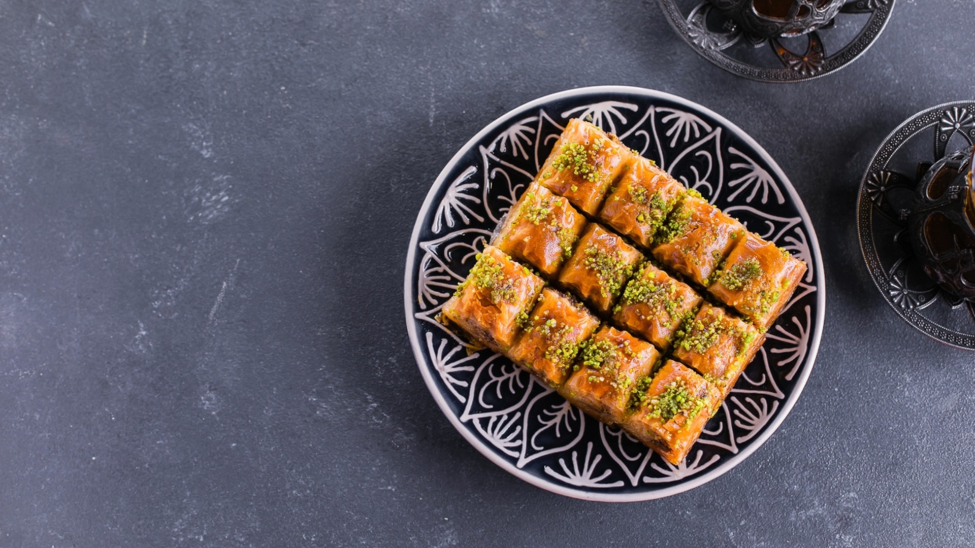 Как приготовить невероятно вкусную диету, бэклаву
