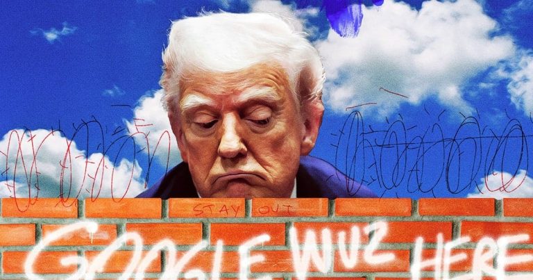 Google помогает Дональду Трампу лучше спать: как охраняет «охраняет США» с искусственным интеллектом