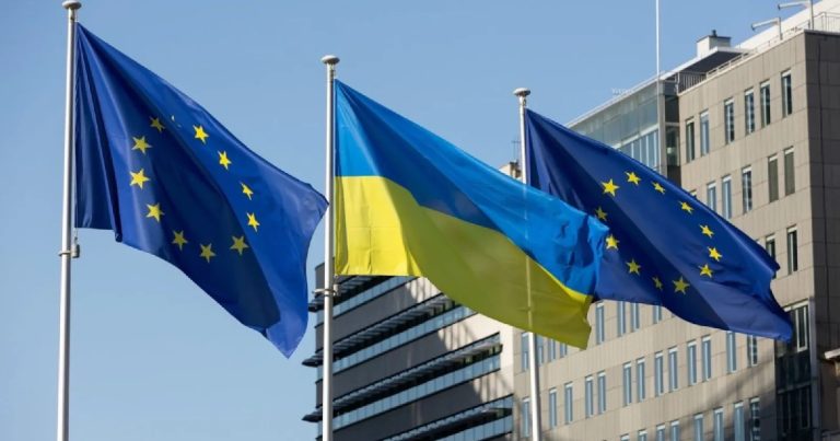 Украина получит еще 3,5 миллиарда евро от ЕС на Украине.
