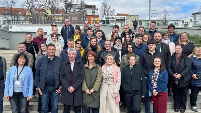 Города из региона Дуная объединились против климатического кризиса