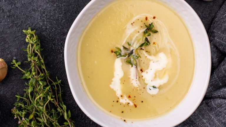 Диверсифицировать классический картофельный суп: вкусное и здоровое новое предложение