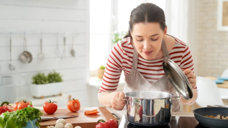 В чем секрет самого вкусного супа улиток