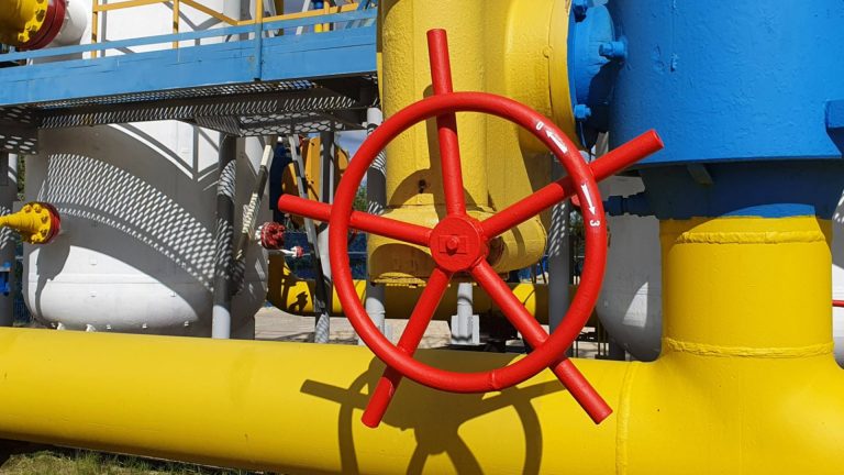 Цена на природное газ в Европе не слышна семимесячных значений