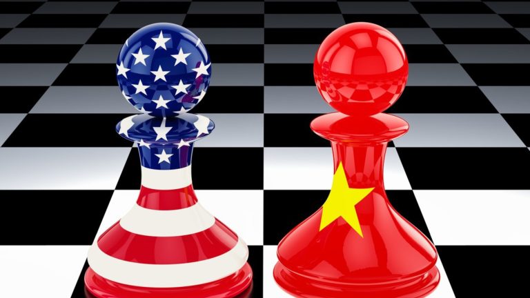 Китай отвечает на влияние: те же самые высокие обязанности в Соединенных Штатах