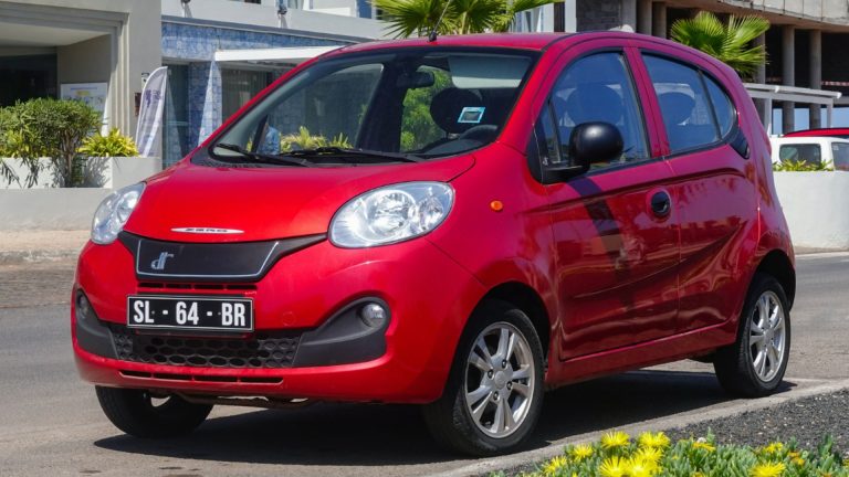 Большая китайская автомобильная компания построит фабрику в Румынии