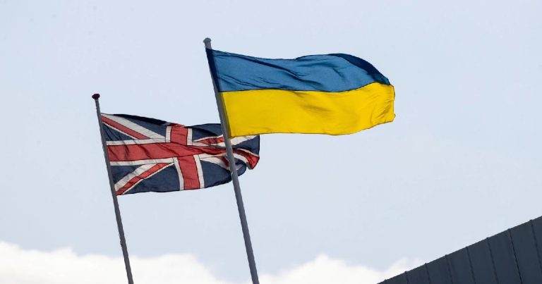 Британия во второй раз перенесла средства из замороженных активов Российской федерации