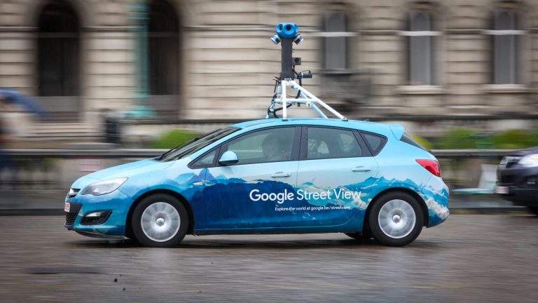 Города Румынии, обновленные в Google. Автомобили Street View возвращаются на улицы нашей страны, пройдут 25 000 километров