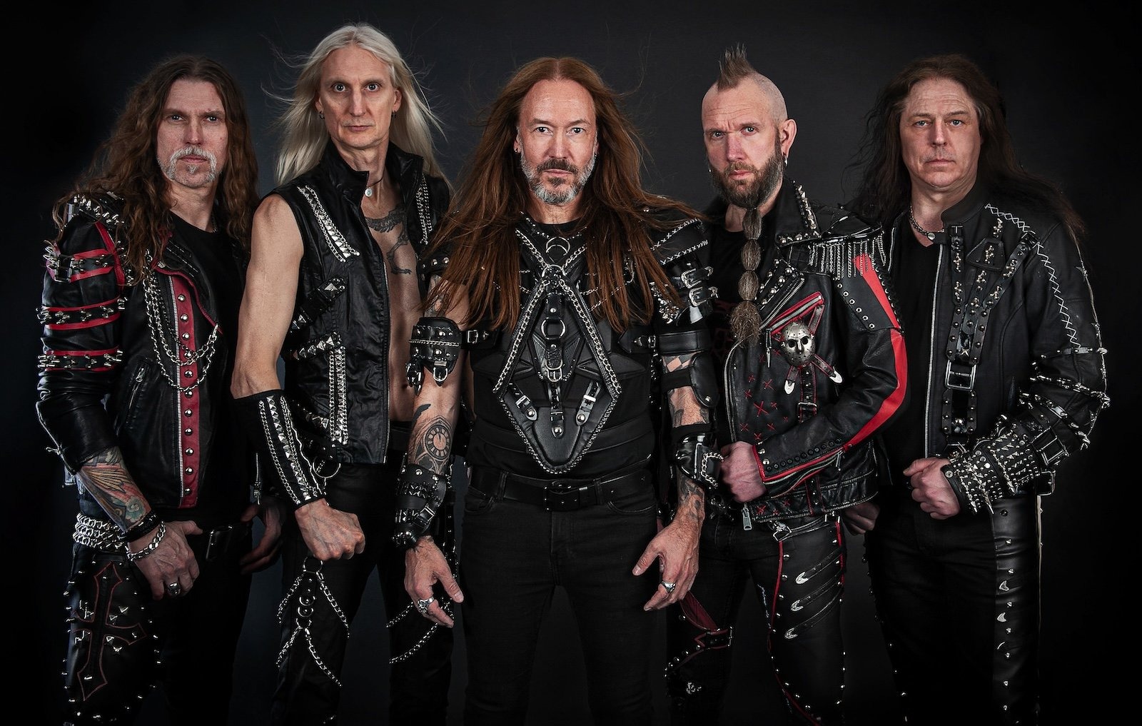 Hammerfall, голова плаката на фестивале Odyssea Rock Fusion. Все, что мы знаем о фестивале на приморье