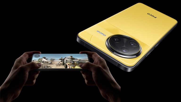 Poco F7 - новая серия лучших телефонов производительности по правильной цене. Как выглядит экстремальная мощность на смартфоне