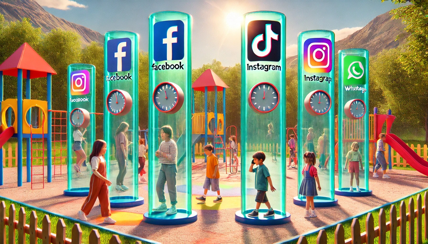 Мета меняет правила игры: специальные учетные записи для подростков на Facebook и Messenger