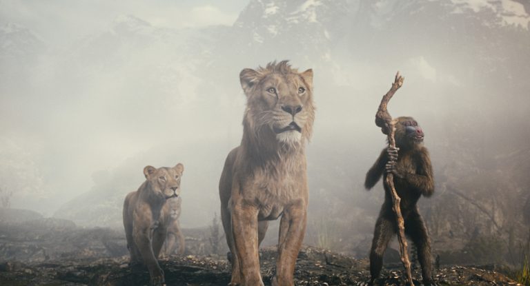 Король Лео », эпическая история, теперь на Disney+